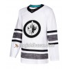 Dresovi Winnipeg Jets Blank 2019 All-Star Adidas Bijela Authentic - Muške Dresovi Winnipeg Jets Blank 2019 All-Star Adidas Bijela Authentic - Muške